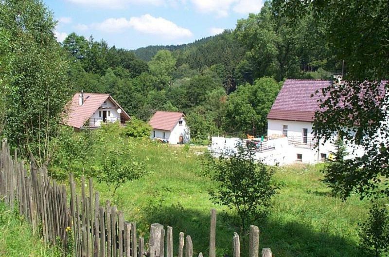 Villa Biotanika Michalkowa Exterior foto