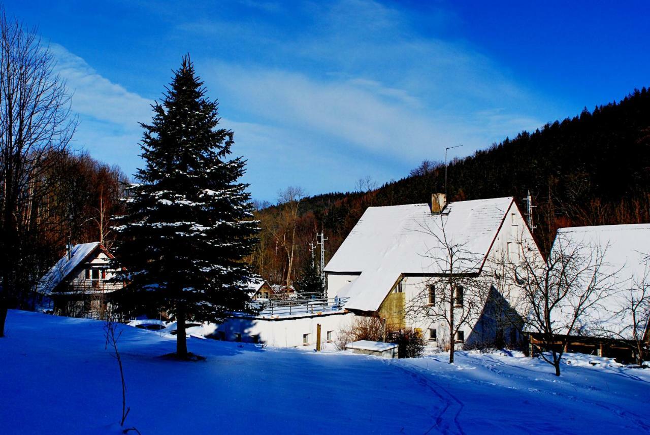 Villa Biotanika Michalkowa Exterior foto
