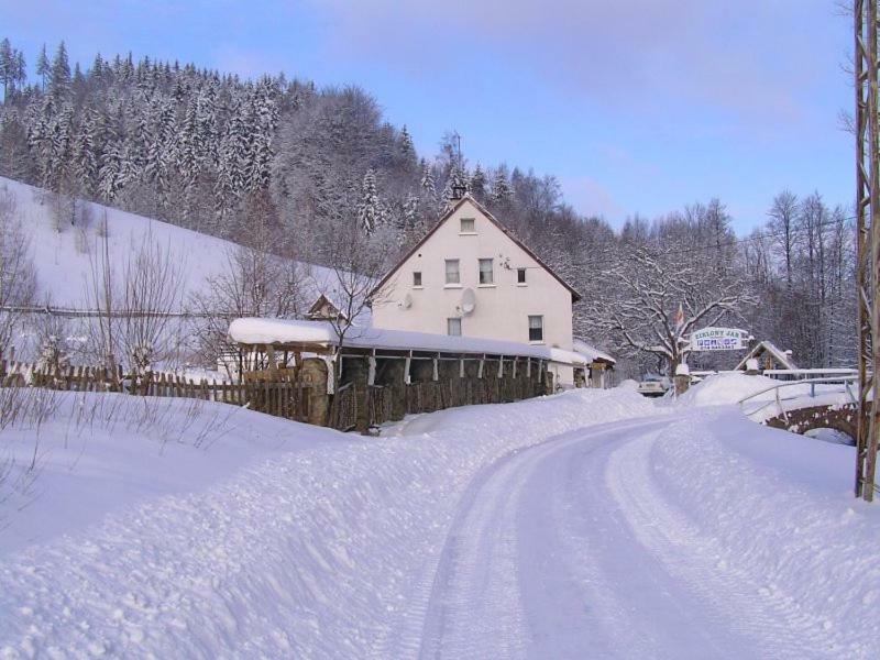 Villa Biotanika Michalkowa Exterior foto
