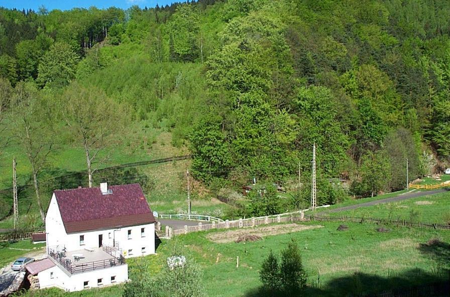 Villa Biotanika Michalkowa Exterior foto