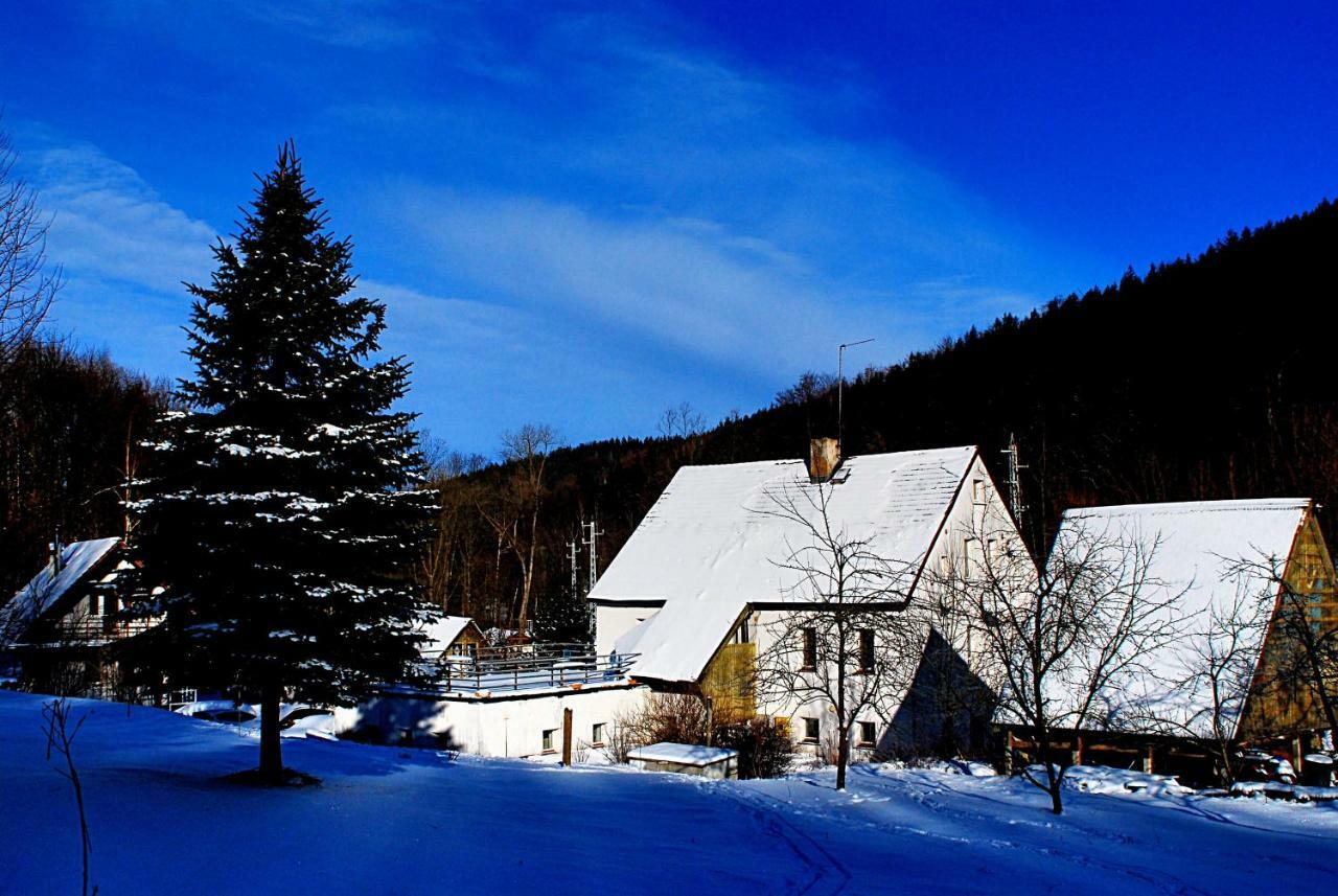 Villa Biotanika Michalkowa Exterior foto